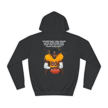 Phillip Moore Featured Quote Premium Hoodie