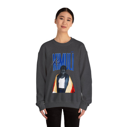 Kais Kimuli Faded Glory Crewneck Sweatshirt