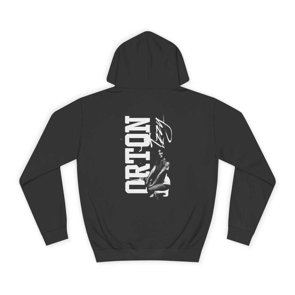Izzy Orton Vintage Blackout Premium Hoodie