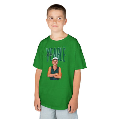 Nolan Yeagle Athlete Glory Kids Tee