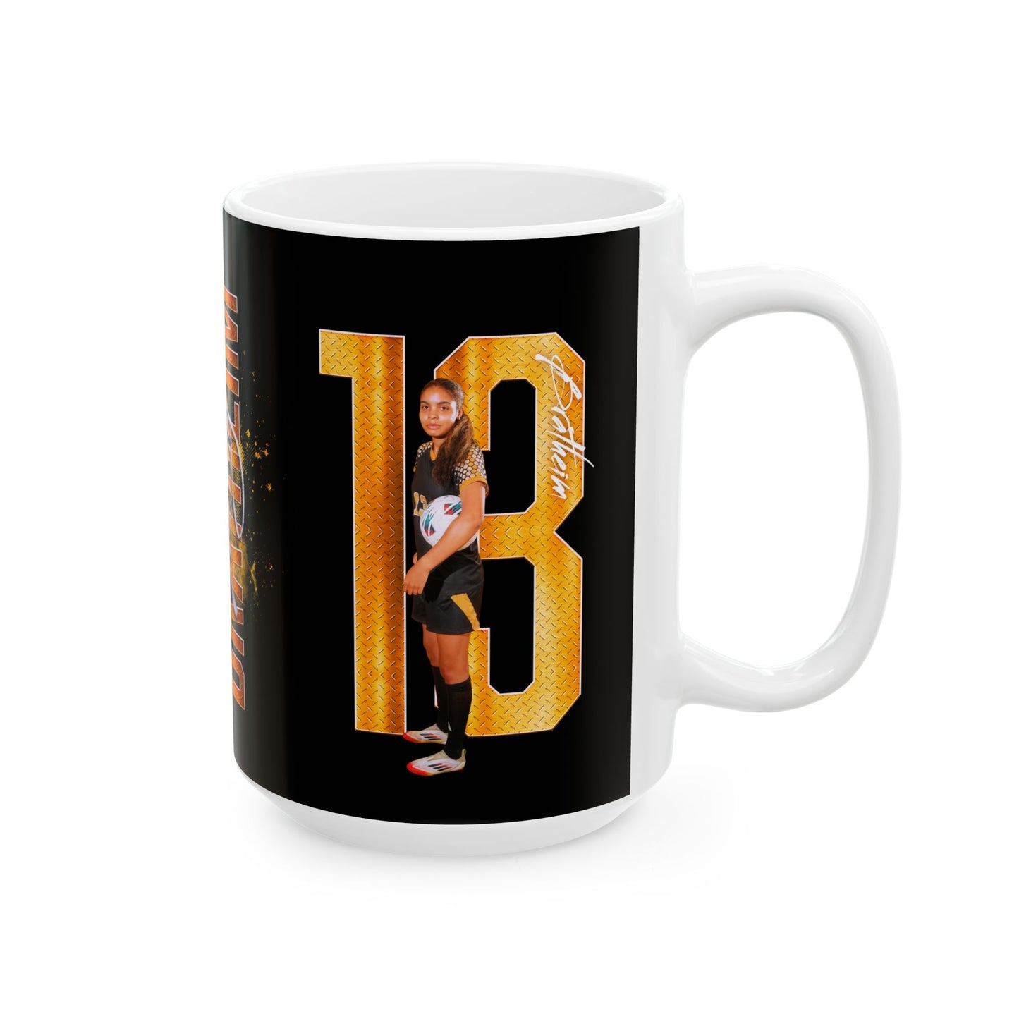 Aslaug Bratheim 15oz Mug