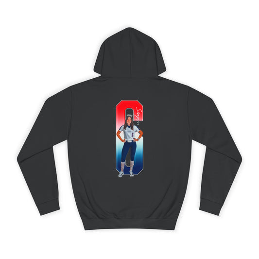Sydney Scapin Player Icon Number Premium Hoodie