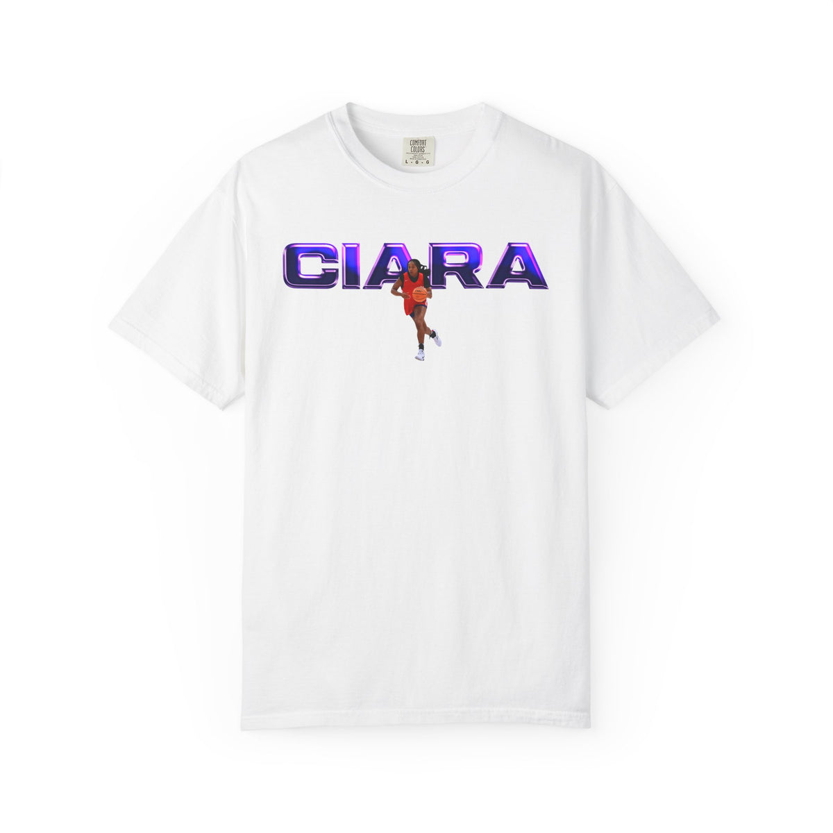 Ciara Alexander Star Player Premium Tee