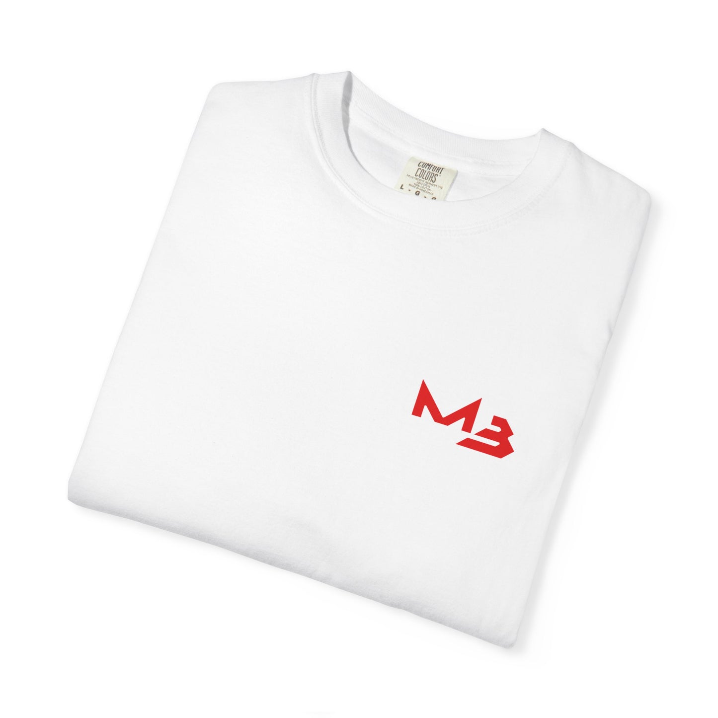 McKenzy Becerra Logo Premium Tee