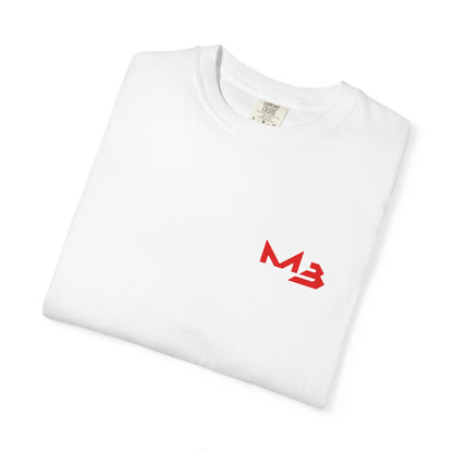 McKenzy Becerra Logo Premium Tee