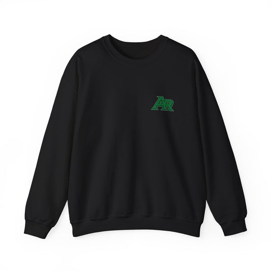 Amy Ross Logo Front & Back Crewneck
