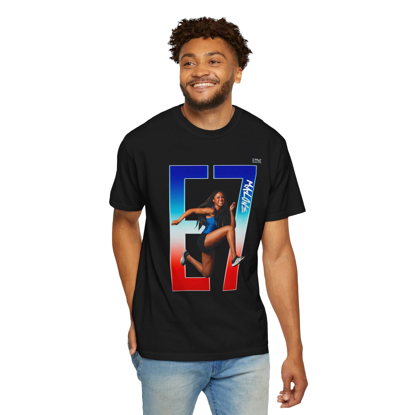 Empress Malone Player Icon Premium Tee