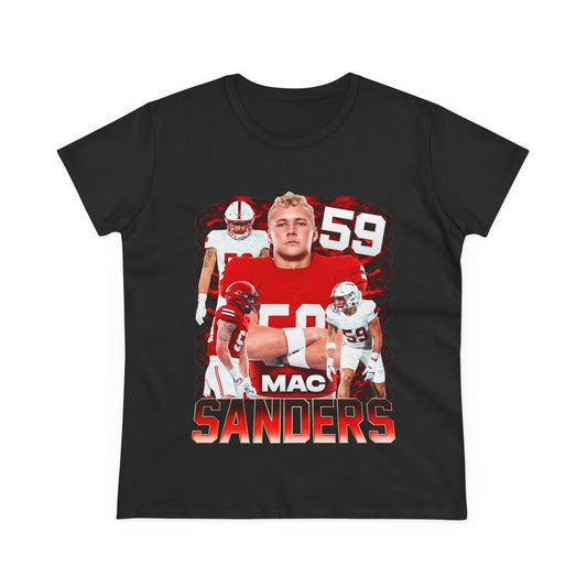 Mac Sanders Women's Tee
