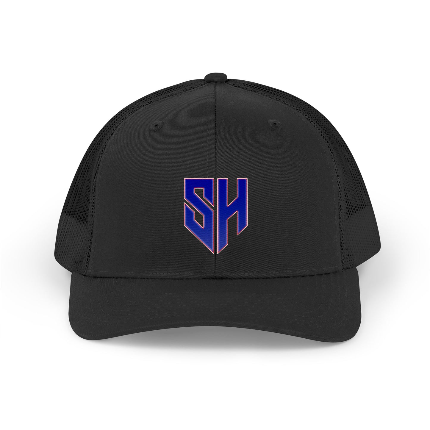Sa'Lah Hemingway Logo Trucker Hat