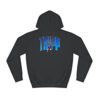 Reese Tripp Curved Combo Colored Premium Hoodie