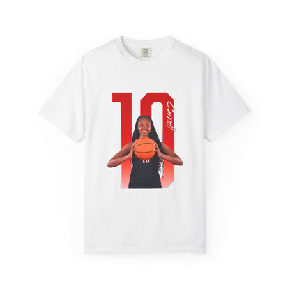 Angela Carroll Player Icon Number Premium Tee