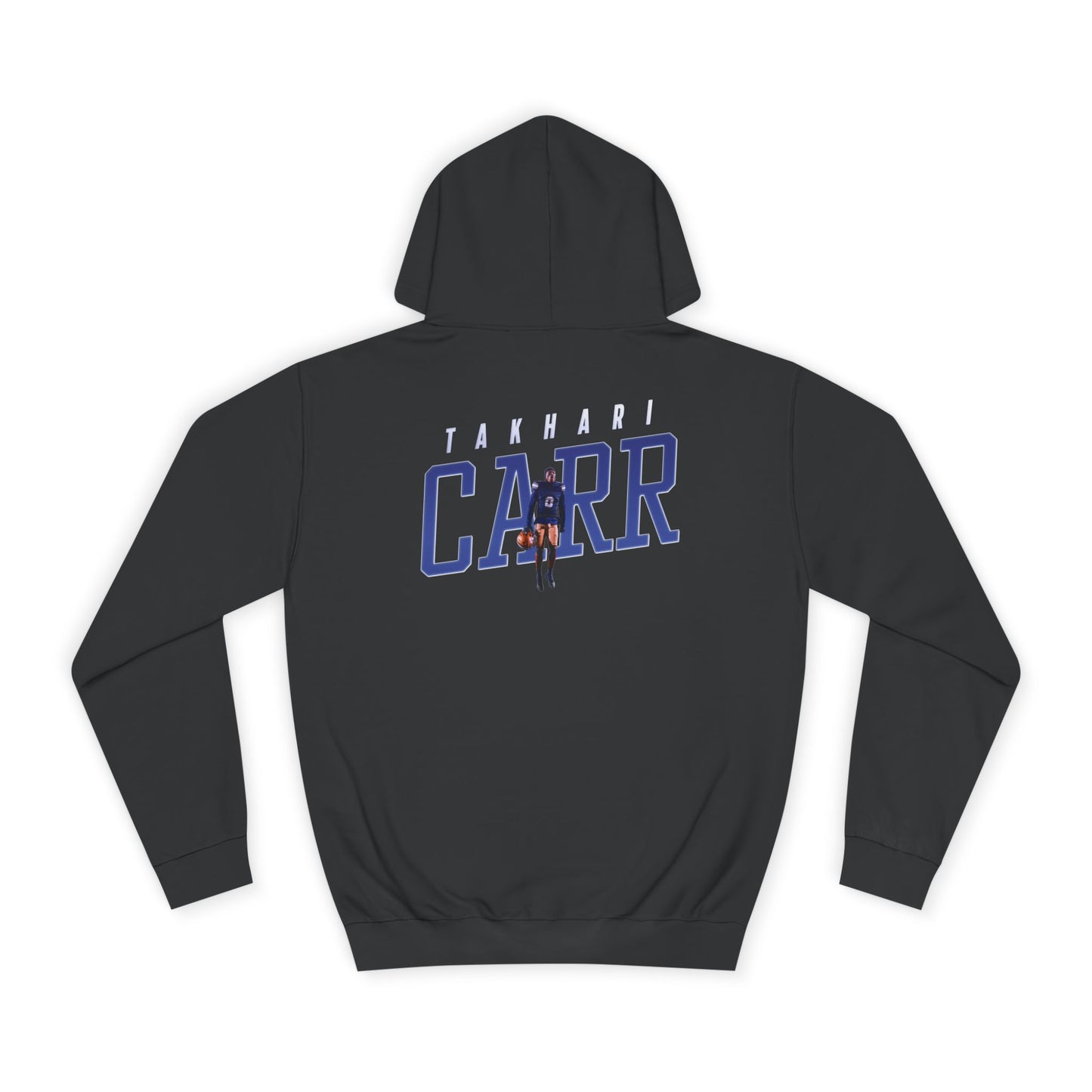 Takhari Carr Icon Premium Hoodie