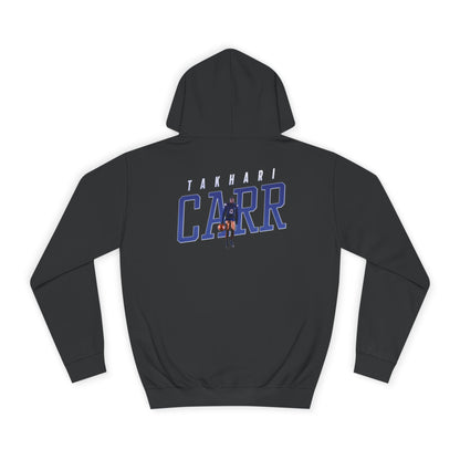 Takhari Carr Icon Premium Hoodie