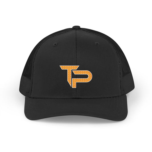 Toni Purchas Logo Trucker Hat