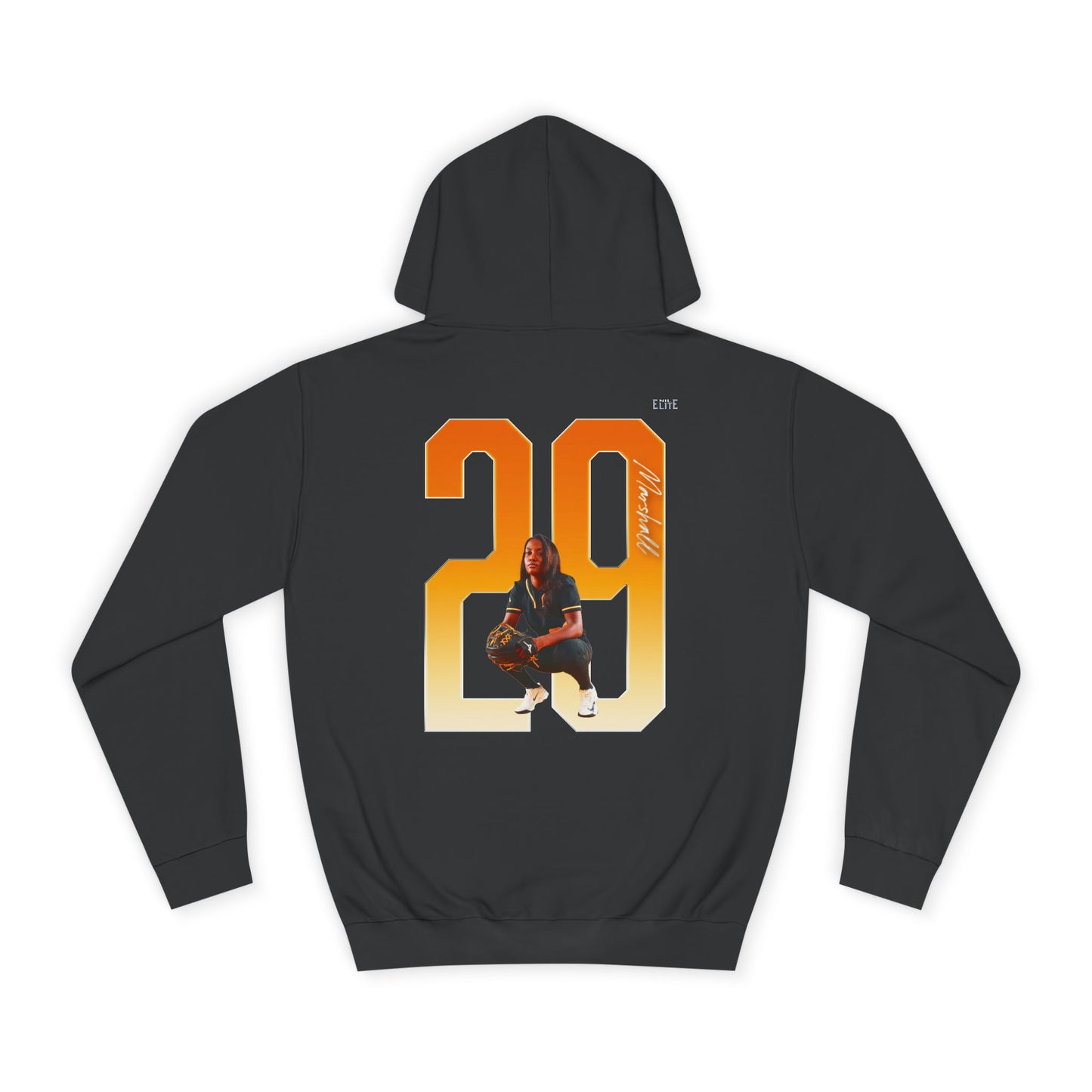 Nailyn Marshall Player Icon Number Premium Hoodie