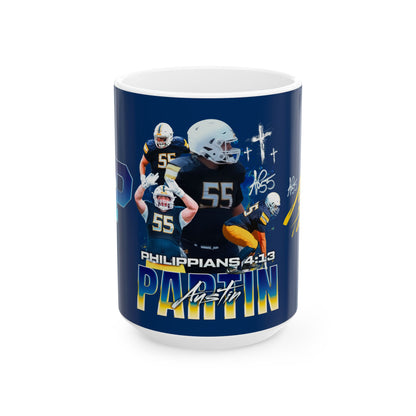 Austin Partin 15oz Mug
