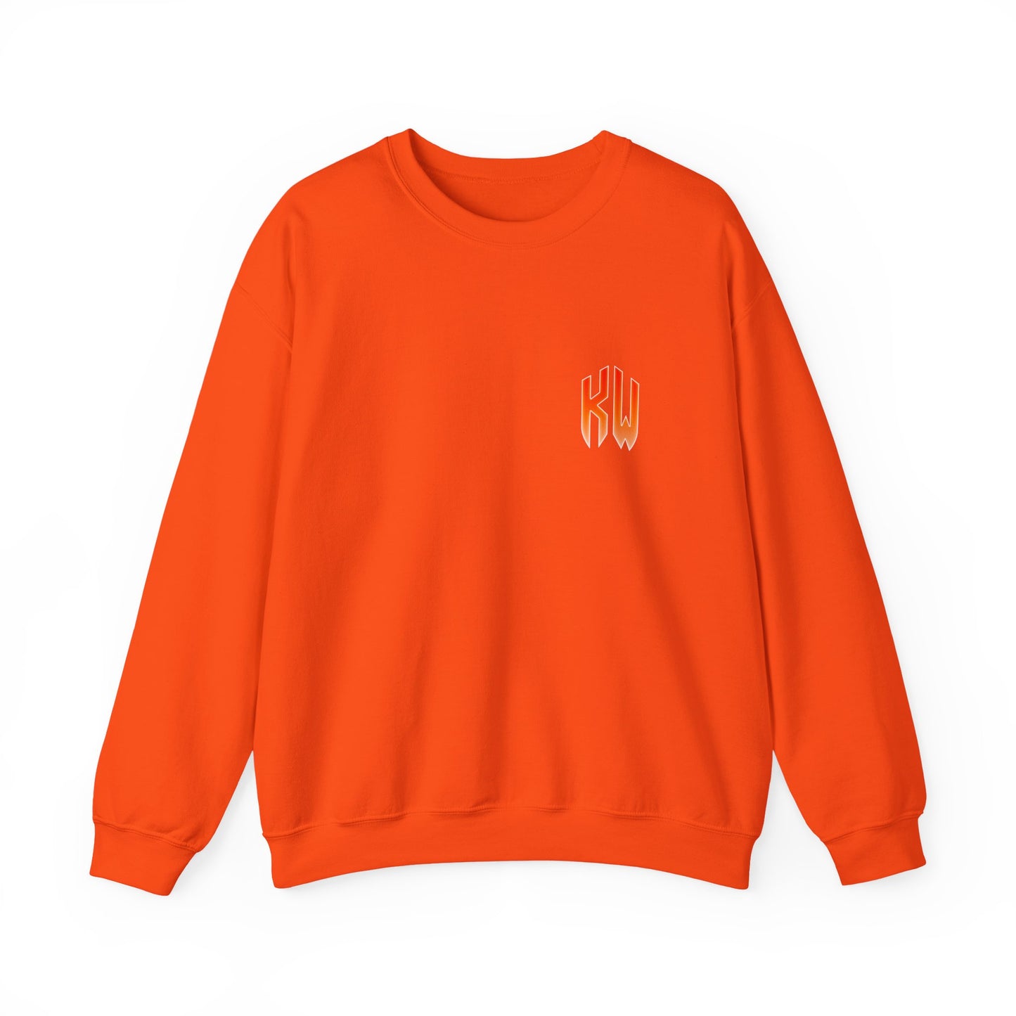 Kennedy Woodruff Logo Front & Back Crewneck