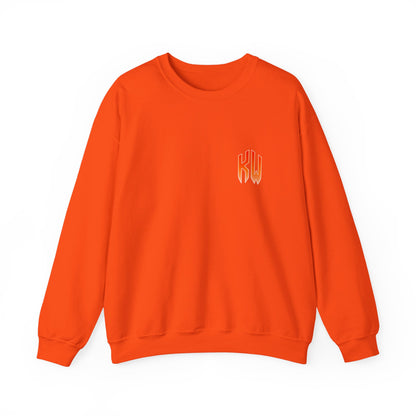 Kennedy Woodruff Logo Front & Back Crewneck