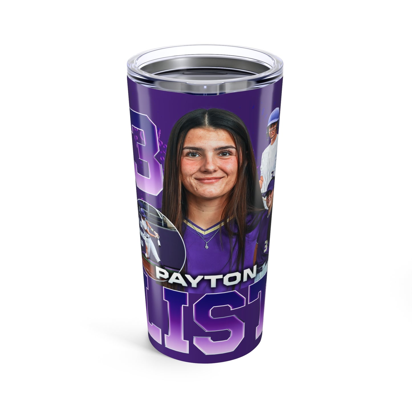 Payton List 20oz Tumbler