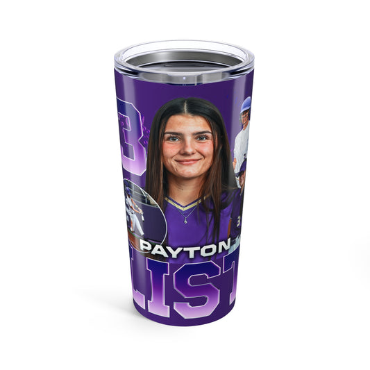 Payton List 20oz Tumbler