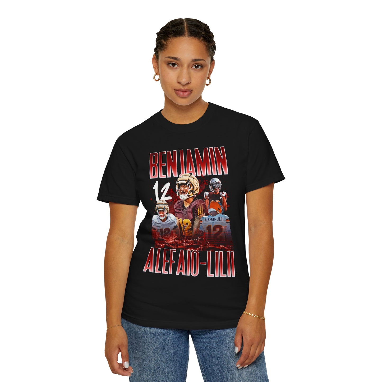 Benjamin Alefaio-Lilli Premium Tee