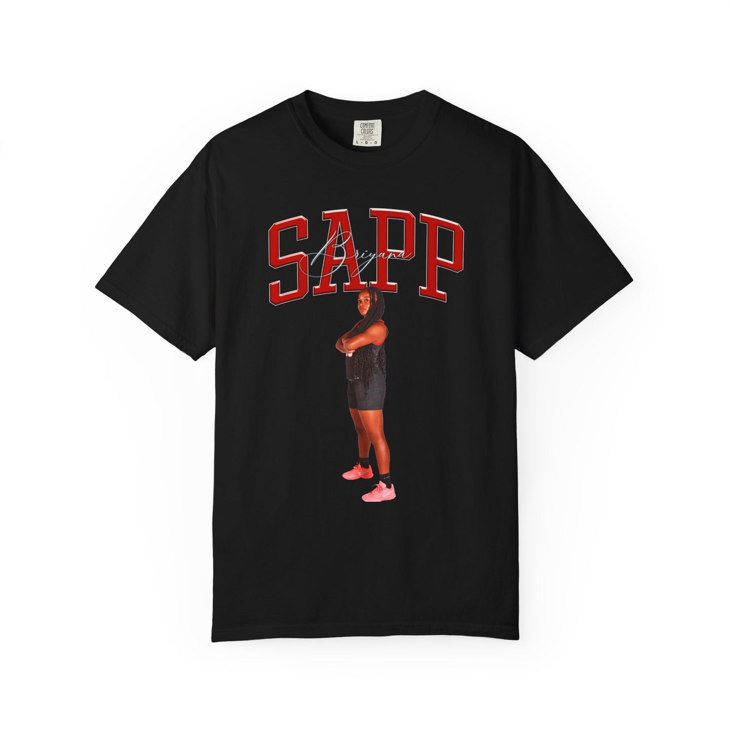 Briyana Sapp Athlete Glory Premium Tee