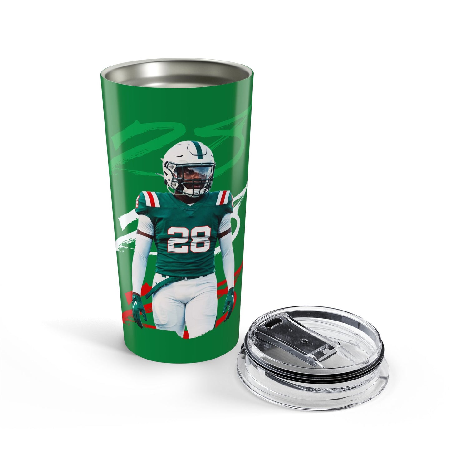 Donte Parker 20oz Tumbler
