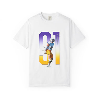 Sam Bossman Player Icon Number Premium Tee
