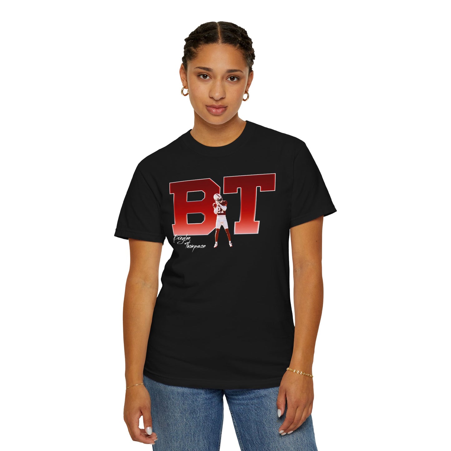 Breylan Thompson Big Initials Premium Tee