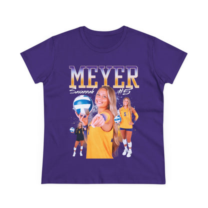 Savannah Meyer Women's Tee