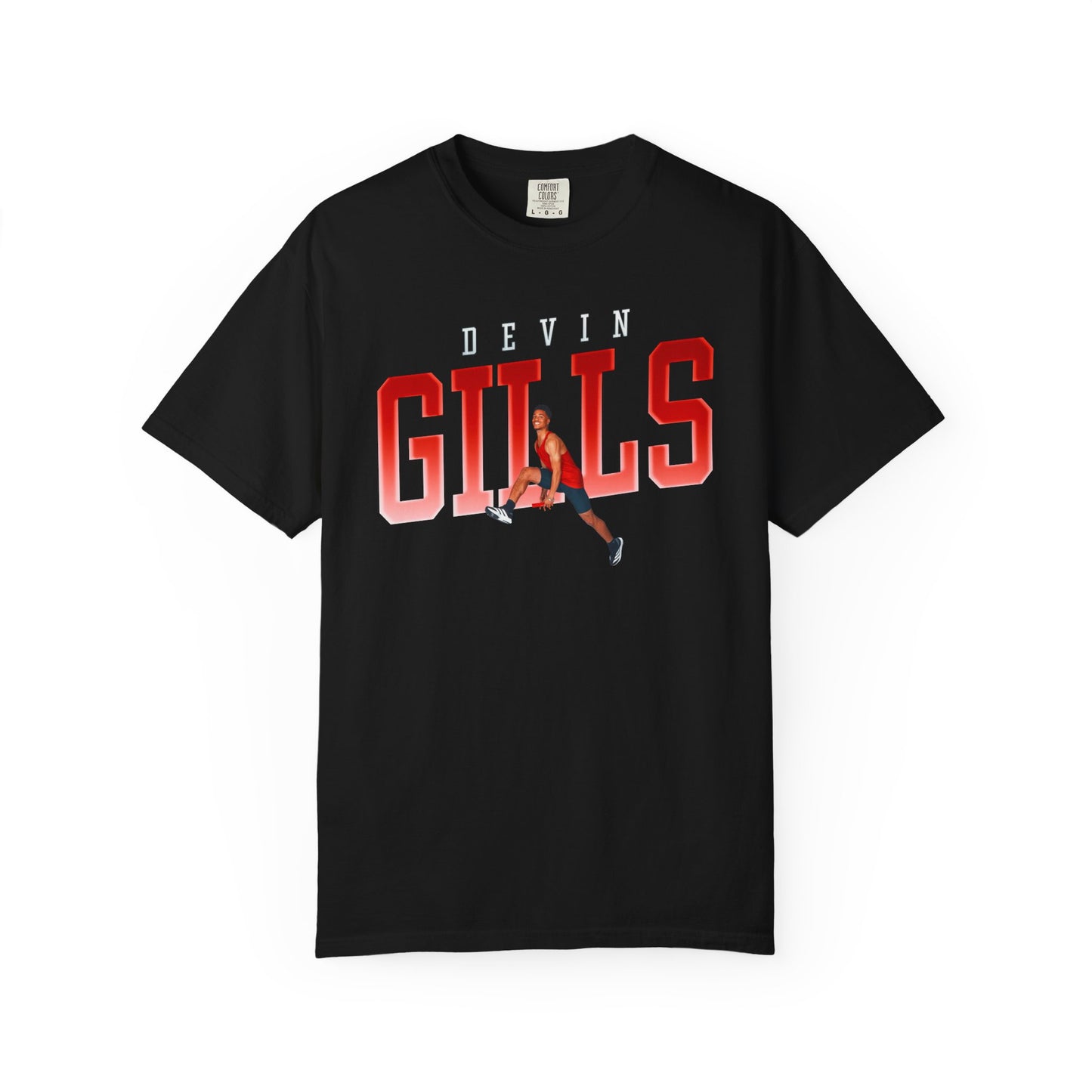 Devin Gills Player Icon Premium Tee