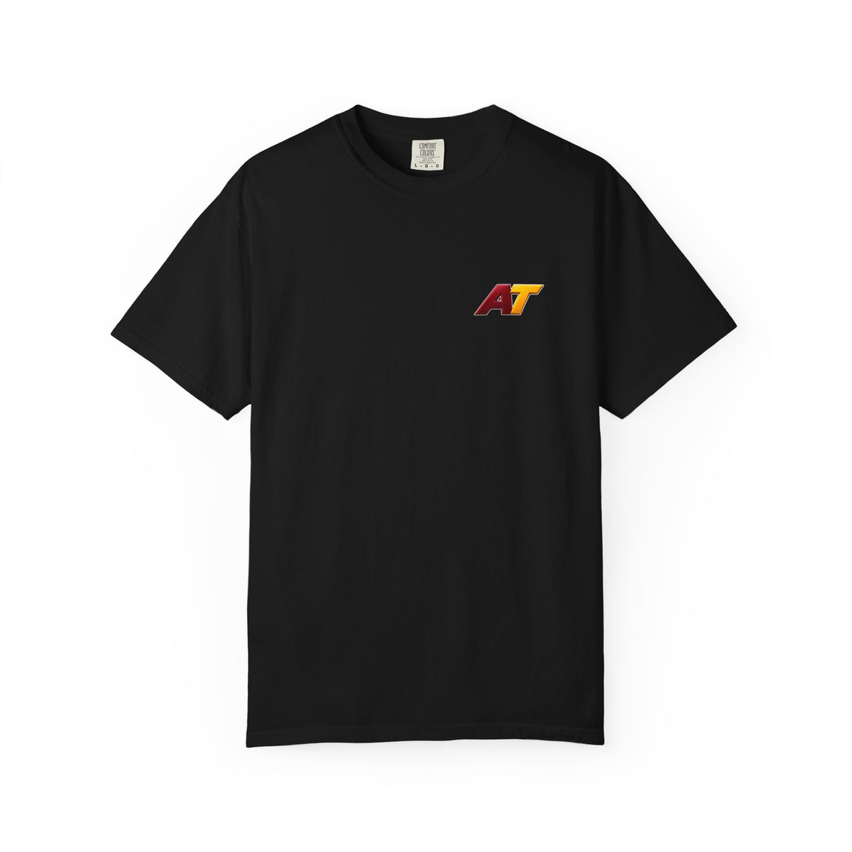 Abu Tarawallie Logo Front & Back Premium Tee