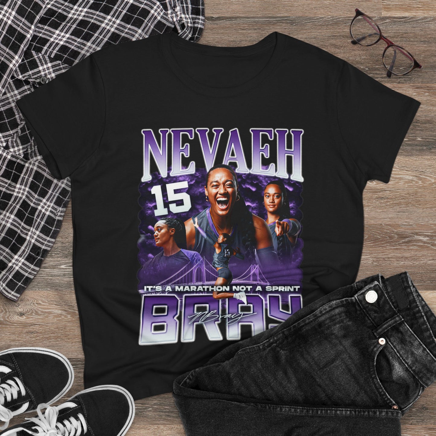 Nevaeh Bray Women's Tee