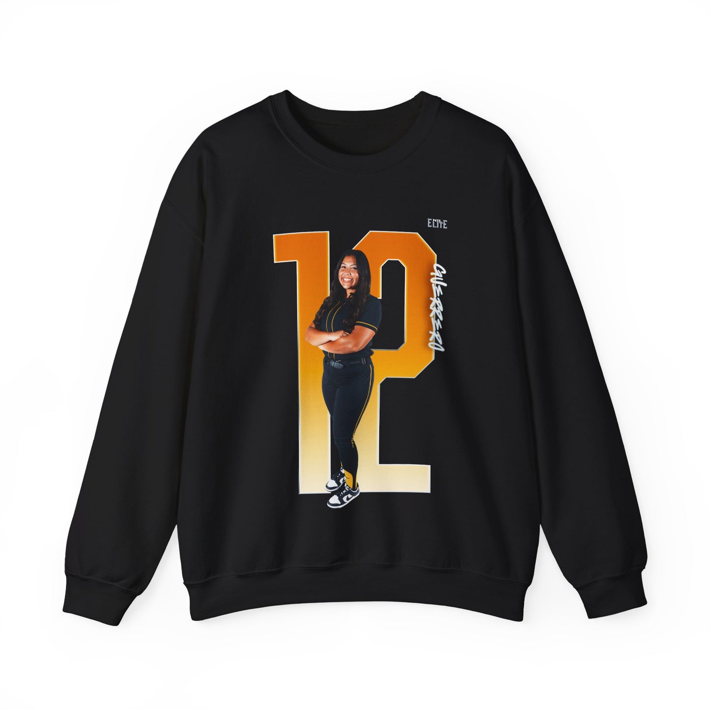 Elissa Guerrero Player Icon Crewneck Sweatshirt