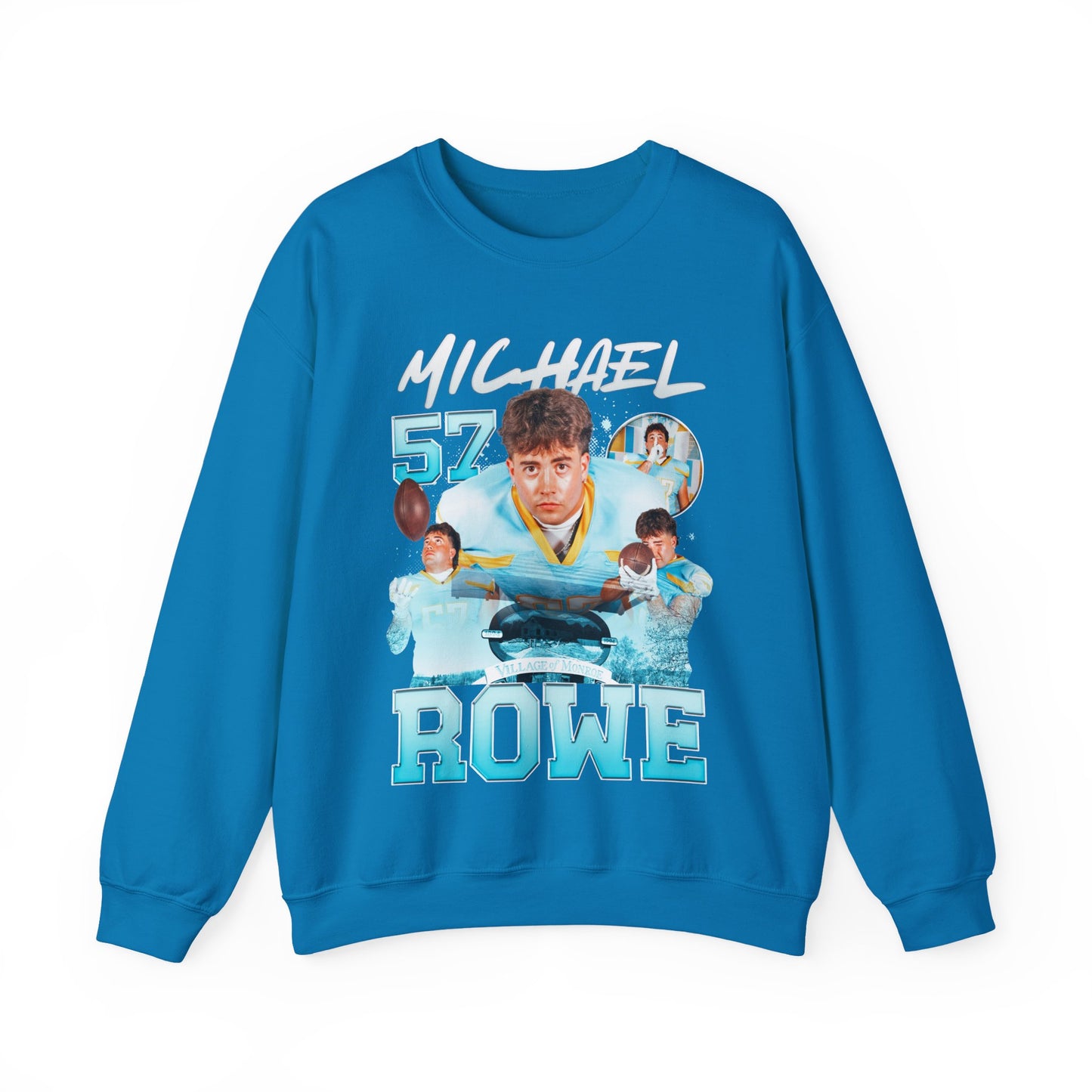 Michael Rowe Crewneck Sweatshirt