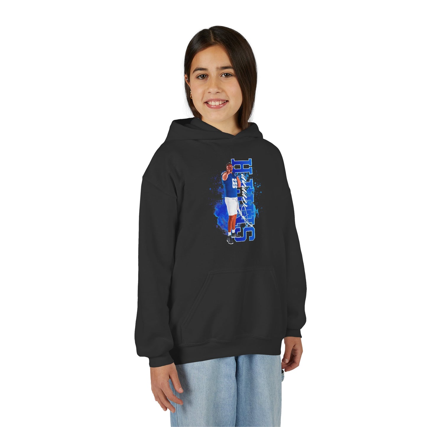 Brennan Smith Kids Hoodie