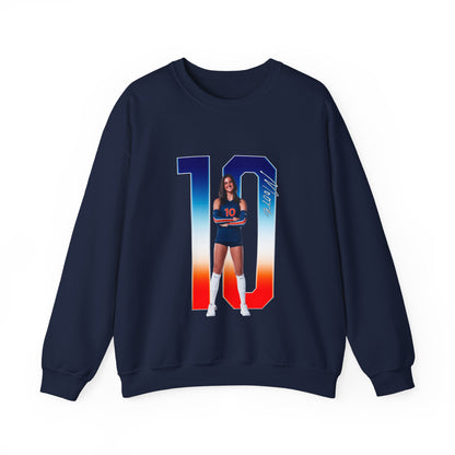 Emma Moore Player Icon Number Crewneck Sweatshirt