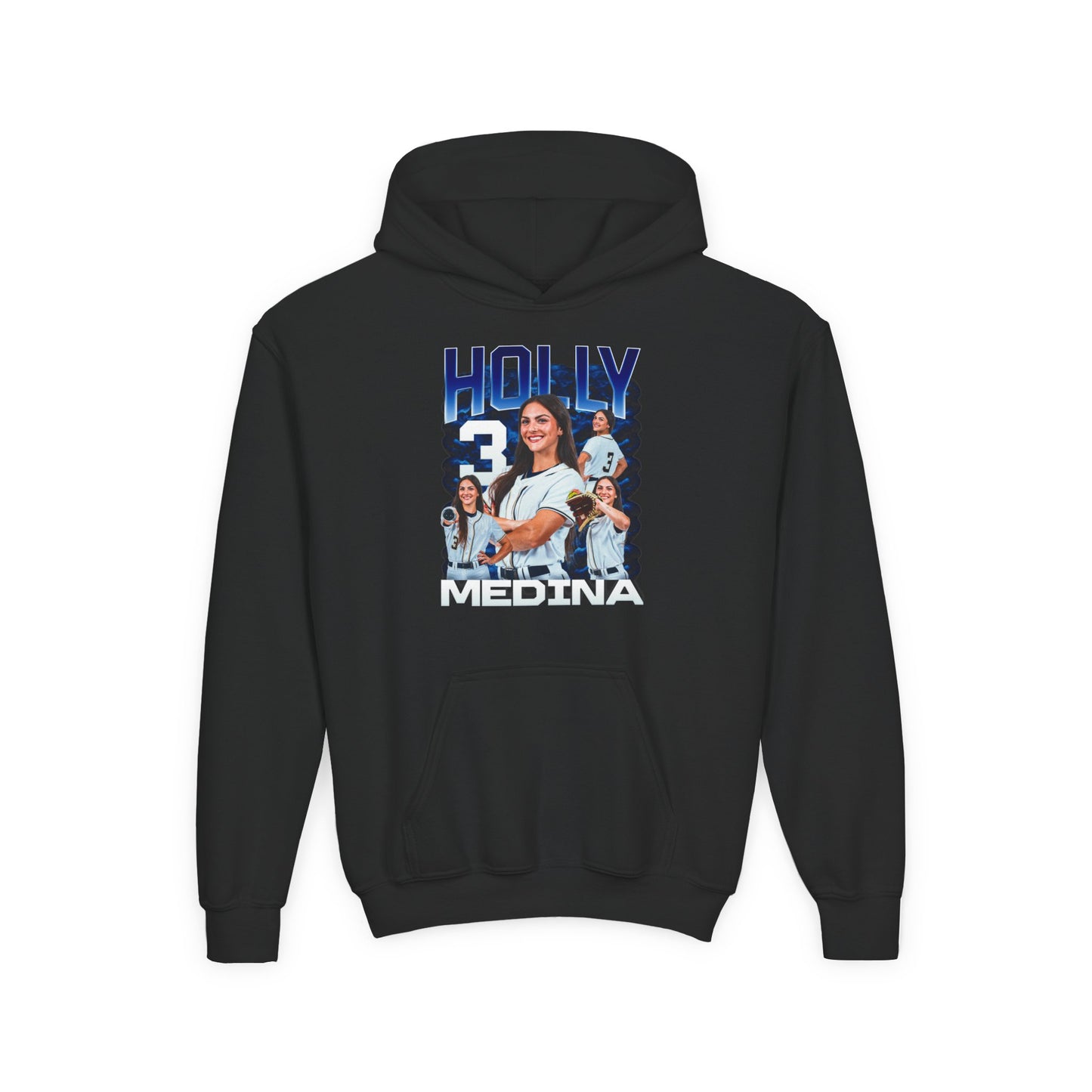 Holly Medina Kids Hoodie