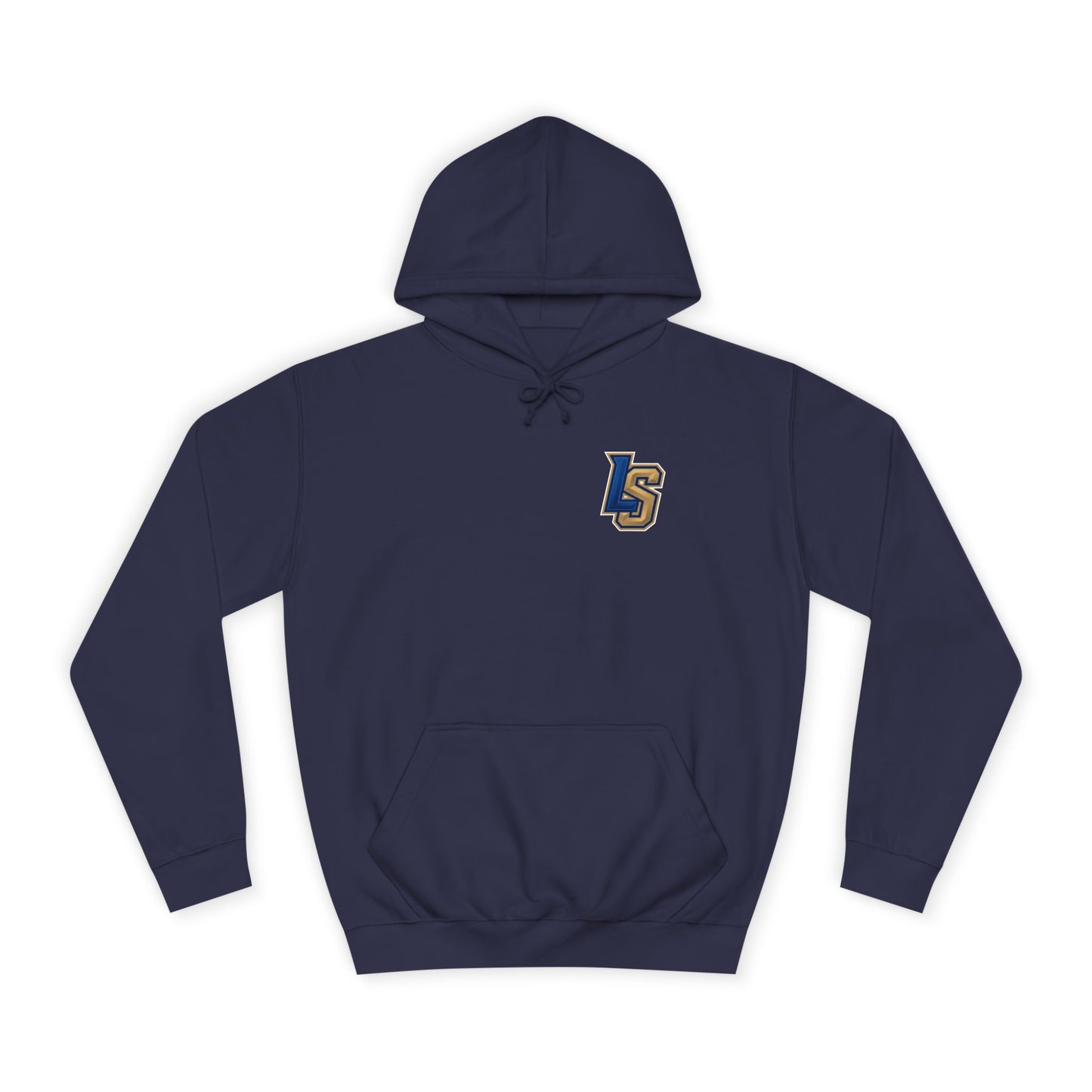Luke Smith Logo Premium Hoodie