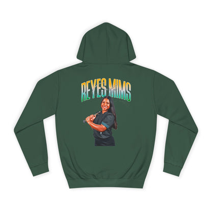 Carly Reyes Mims Athlete Glory Premium Hoodie
