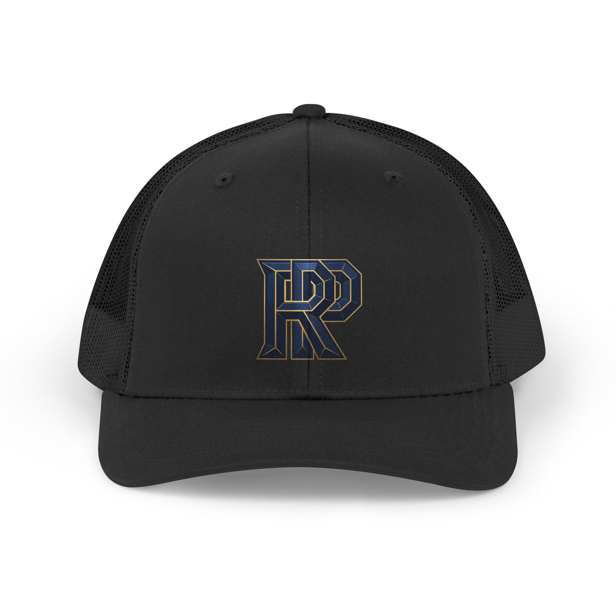 Ryder Perry Logo Trucker Hat