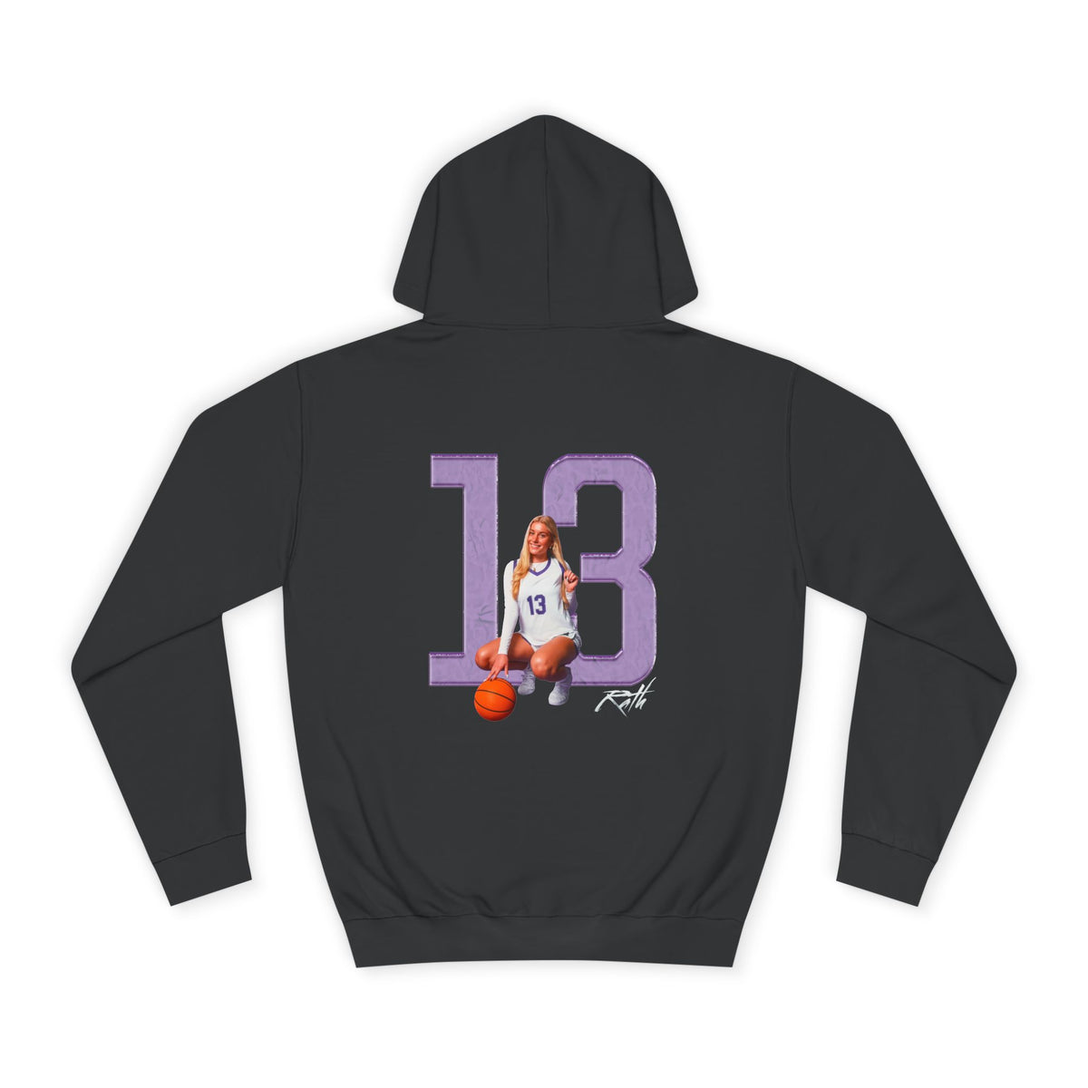 Jayci Rath Player Icon Number Premium Hoodie