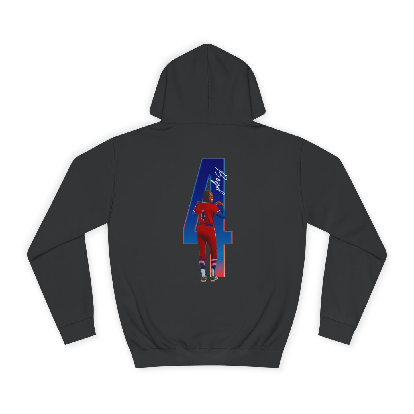 Zekylah Boyd Player Icon Number Premium Hoodie