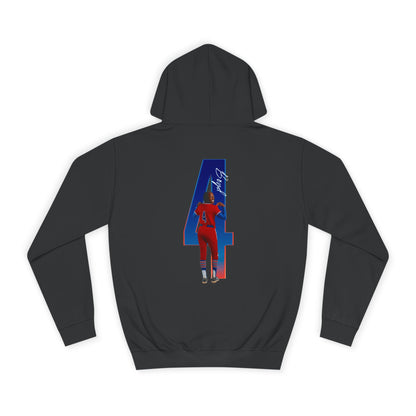 Zekylah Boyd Player Icon Number Premium Hoodie