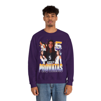 Kiki Provatas Crewneck Sweatshirt