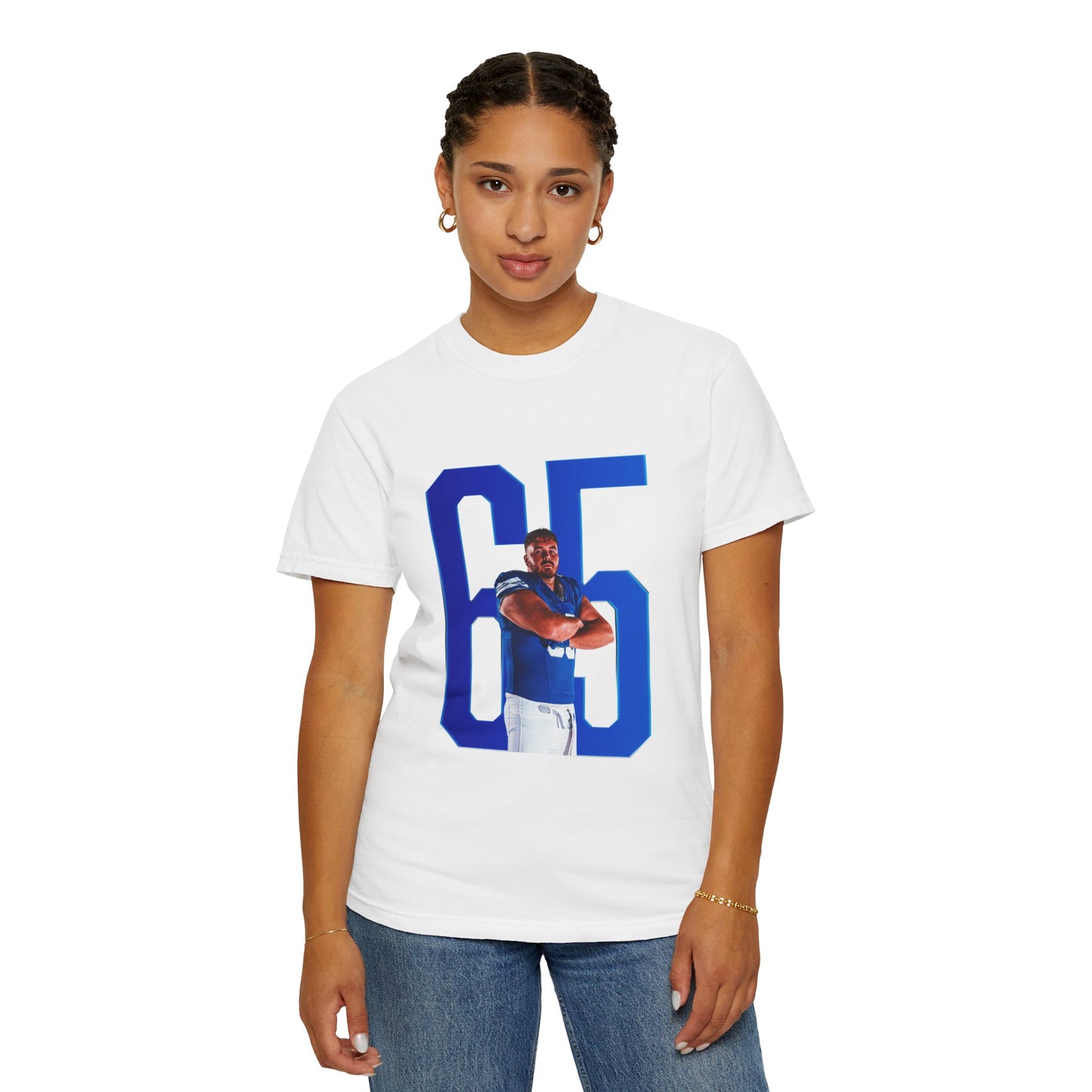 Brennan Smith Player Icon Number Premium Tee