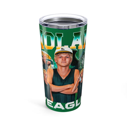 Nolan Yeagle Athlete Glory 20oz Tumbler