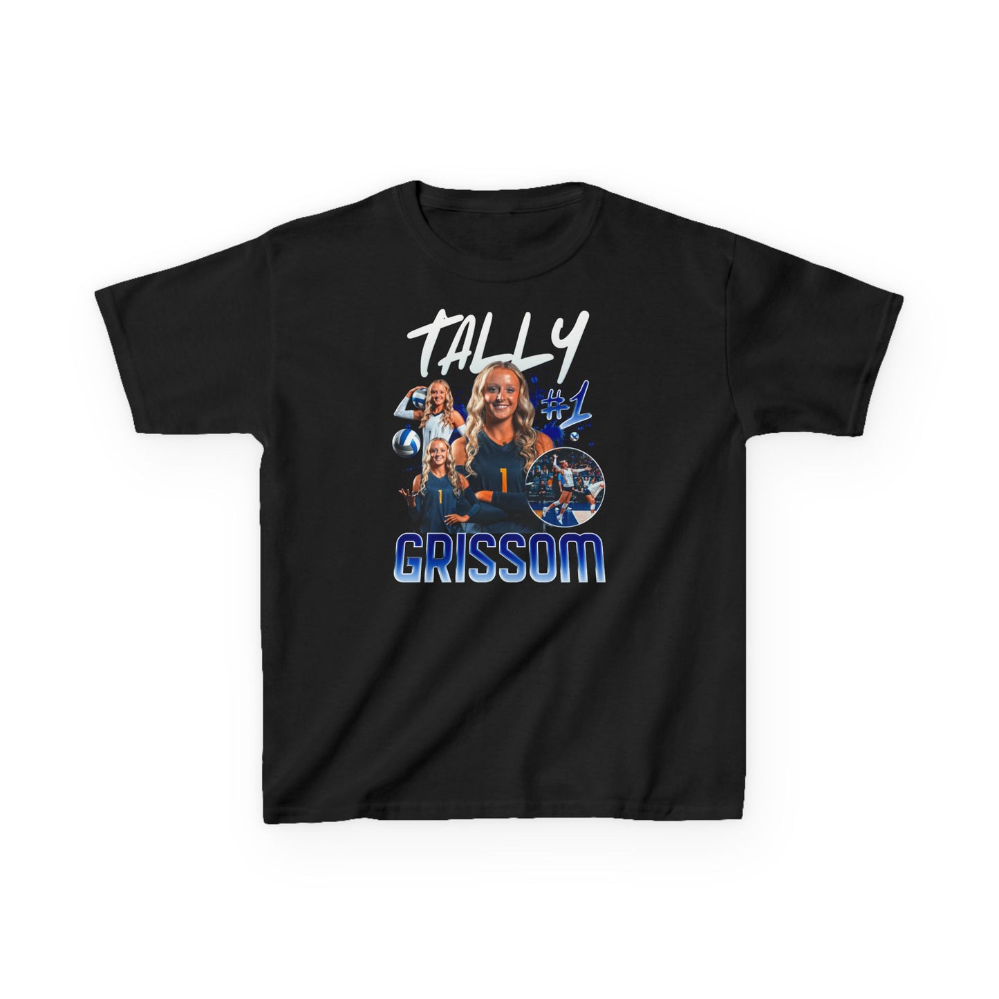 Tally Grissom Kids Tee