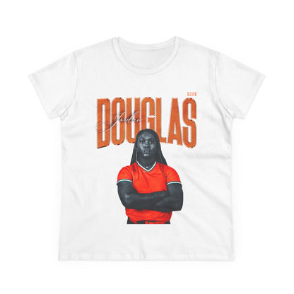 Jordan Douglas Faded Glory Women's Tee