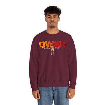 Owen Moreland Lowkey Crewneck Sweatshirt